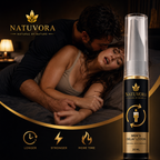 NATUVORA Men’s Delay Lotion