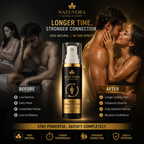 NATUVORA Men’s Delay Lotion