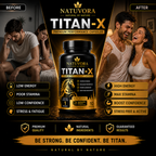 NATUVORA TITAN-X
