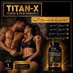 NATUVORA TITAN-X