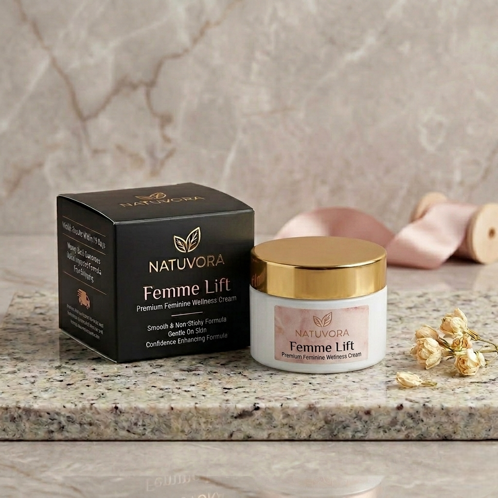 NATUVORA Femme Lift
